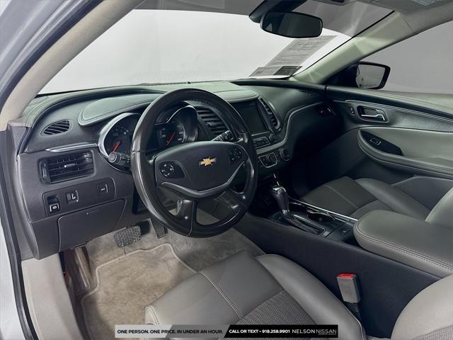 used 2019 Chevrolet Impala car, priced at $14,994