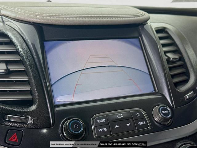 used 2019 Chevrolet Impala car, priced at $14,994