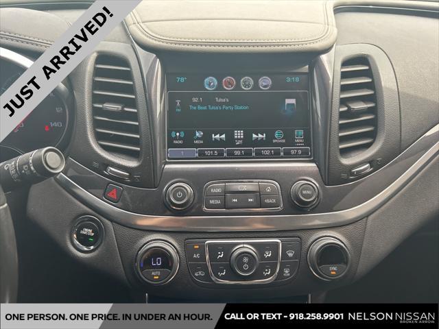 used 2019 Chevrolet Impala car, priced at $14,994