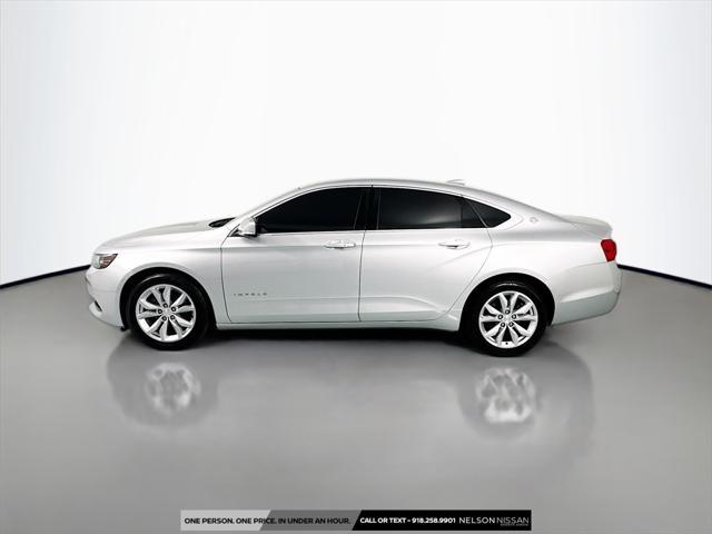 used 2019 Chevrolet Impala car, priced at $14,994