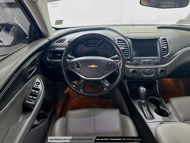 used 2019 Chevrolet Impala car, priced at $14,994