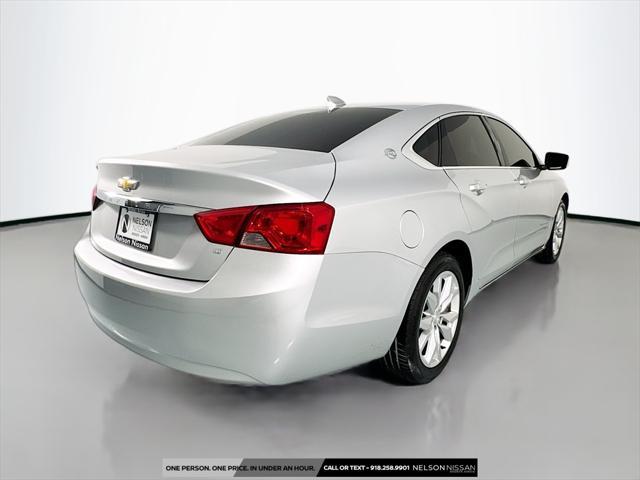 used 2019 Chevrolet Impala car, priced at $14,994