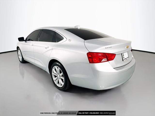 used 2019 Chevrolet Impala car, priced at $14,994