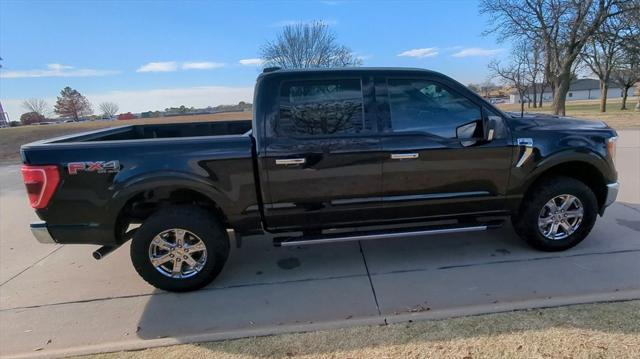 used 2021 Ford F-150 car, priced at $35,994