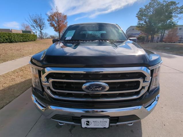 used 2021 Ford F-150 car, priced at $35,994