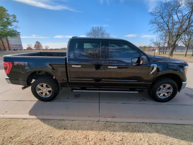 used 2021 Ford F-150 car, priced at $35,994