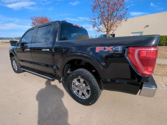 used 2021 Ford F-150 car, priced at $35,994