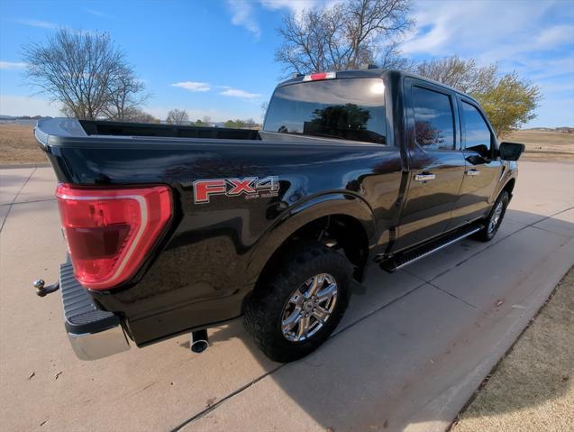 used 2021 Ford F-150 car, priced at $35,994