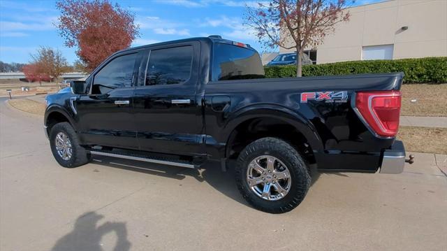 used 2021 Ford F-150 car, priced at $35,994