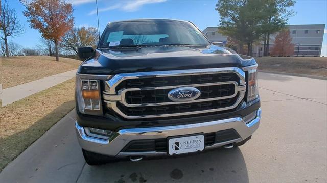 used 2021 Ford F-150 car, priced at $35,994