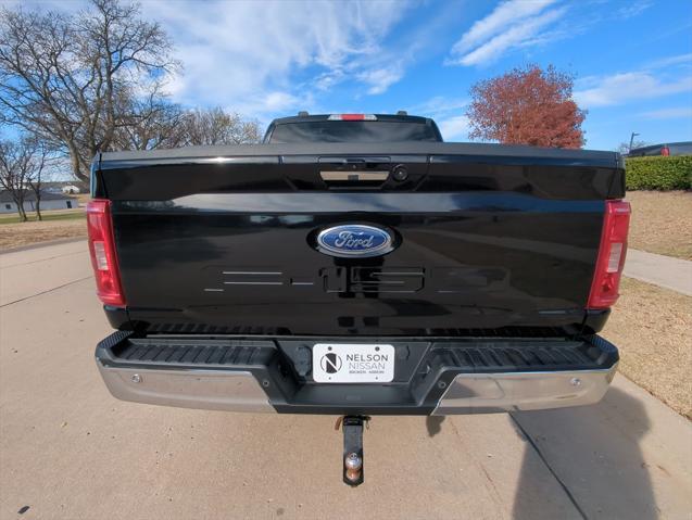 used 2021 Ford F-150 car, priced at $35,994