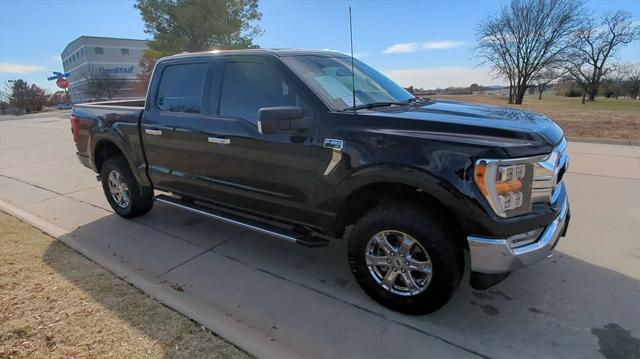 used 2021 Ford F-150 car, priced at $35,994