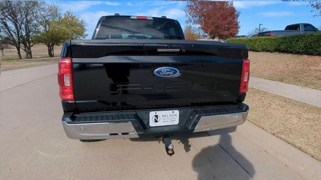 used 2021 Ford F-150 car, priced at $35,994