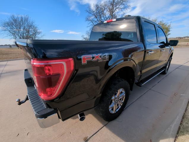 used 2021 Ford F-150 car, priced at $35,994