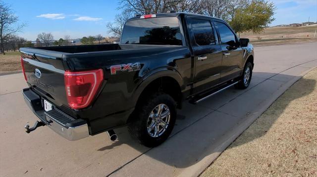 used 2021 Ford F-150 car, priced at $35,994