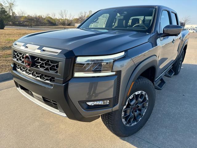 new 2025 Nissan Frontier car, priced at $49,365