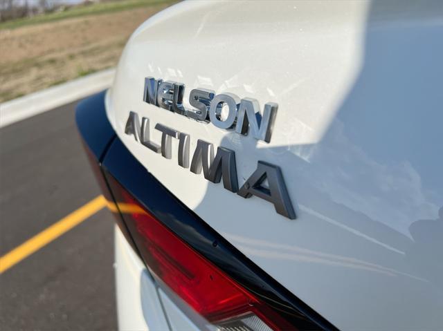 new 2024 Nissan Altima car, priced at $28,725