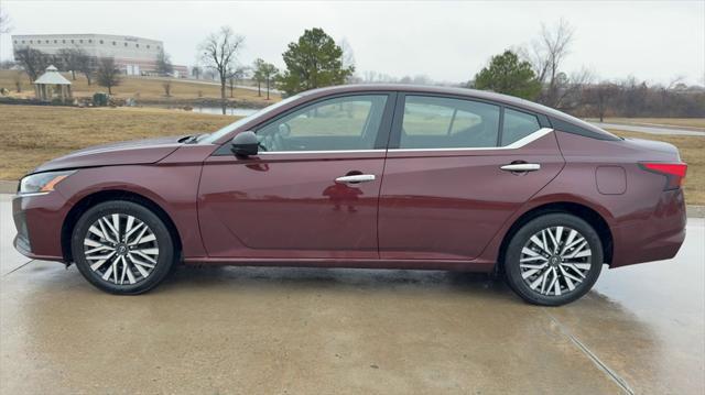 used 2024 Nissan Altima car, priced at $23,994