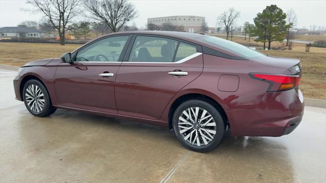 used 2024 Nissan Altima car, priced at $23,994