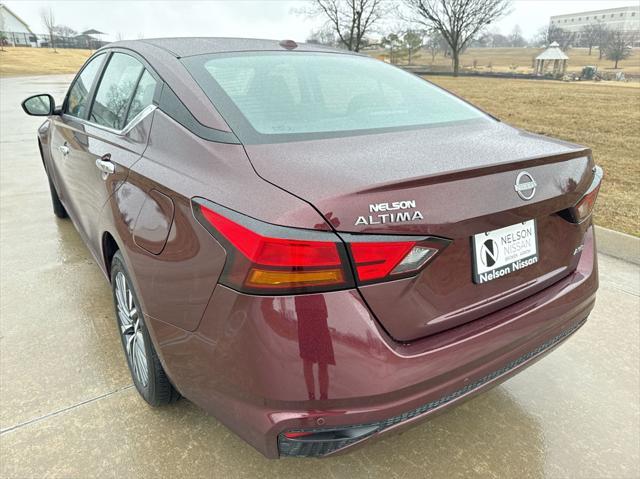 used 2024 Nissan Altima car, priced at $23,994