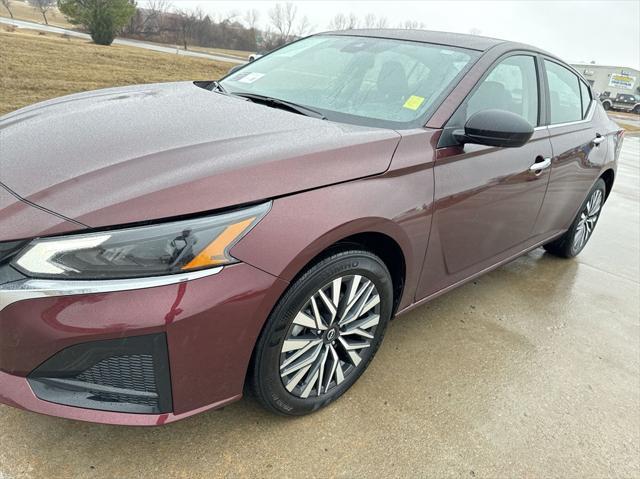 used 2024 Nissan Altima car, priced at $23,994