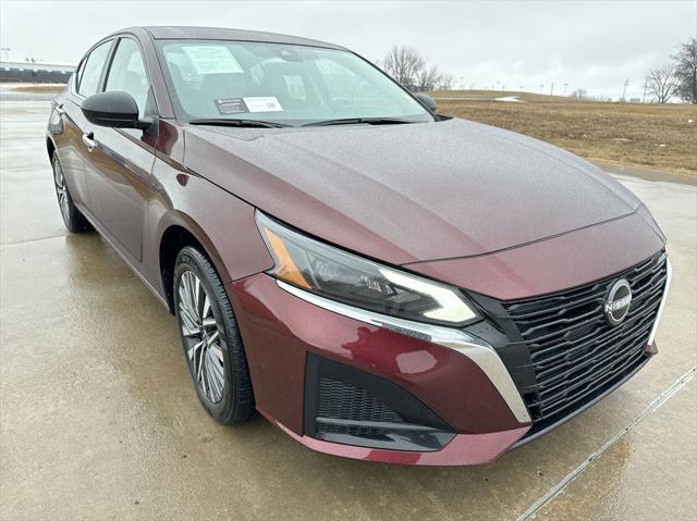 used 2024 Nissan Altima car, priced at $23,994