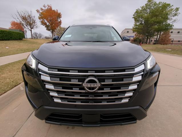 new 2025 Nissan Rogue car, priced at $33,000