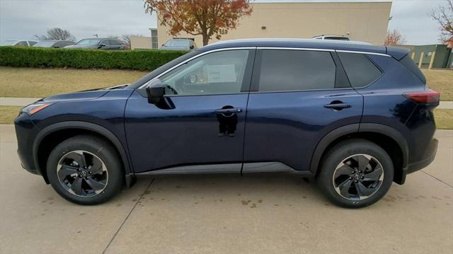 new 2025 Nissan Rogue car, priced at $33,000