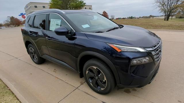 new 2025 Nissan Rogue car, priced at $33,000