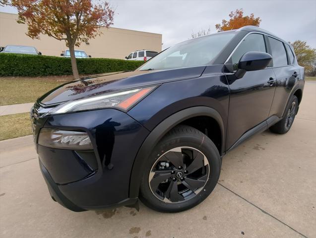 new 2025 Nissan Rogue car, priced at $33,000