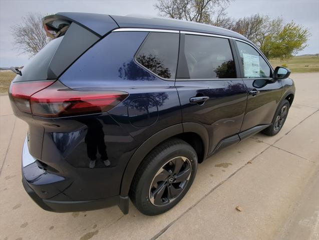 new 2025 Nissan Rogue car, priced at $33,000