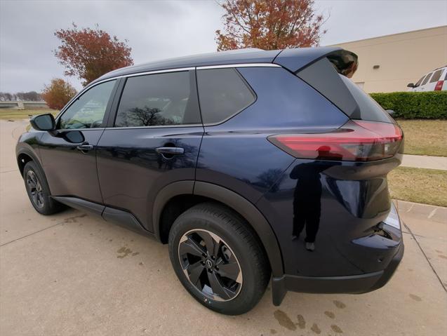 new 2025 Nissan Rogue car, priced at $33,000