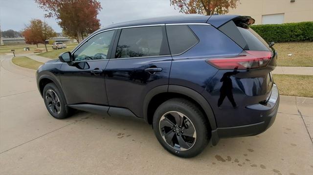 new 2025 Nissan Rogue car, priced at $33,000