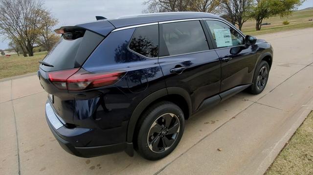 new 2025 Nissan Rogue car, priced at $33,000