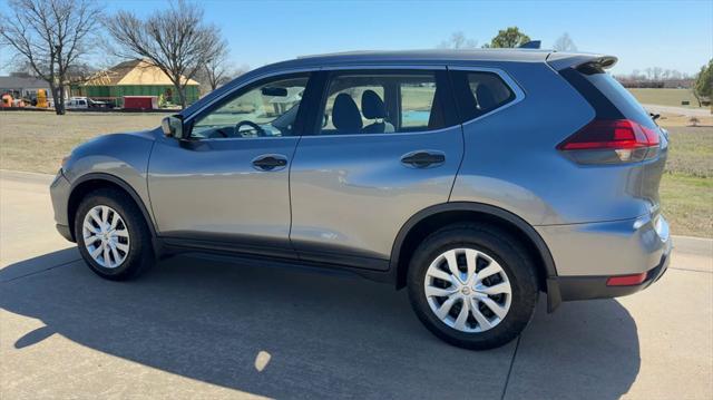 used 2018 Nissan Rogue car, priced at $12,387