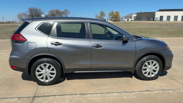 used 2018 Nissan Rogue car, priced at $12,387