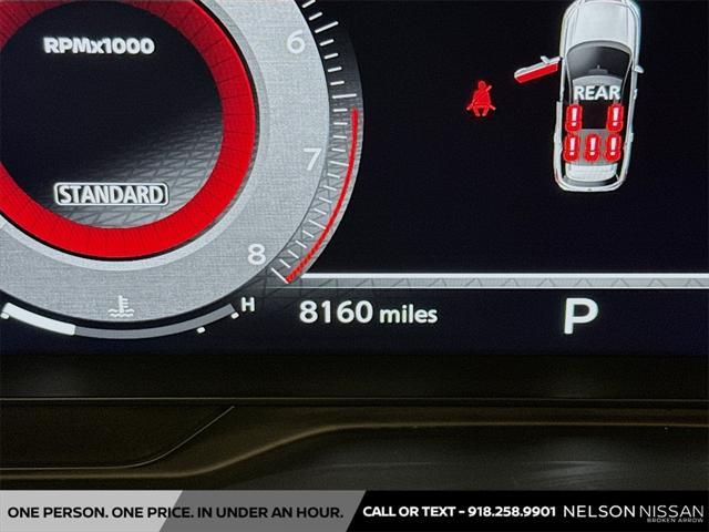 used 2024 Nissan Pathfinder car, priced at $40,994
