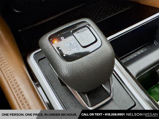 used 2024 Nissan Pathfinder car, priced at $40,994