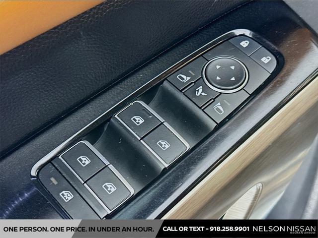 used 2024 Nissan Pathfinder car, priced at $40,994