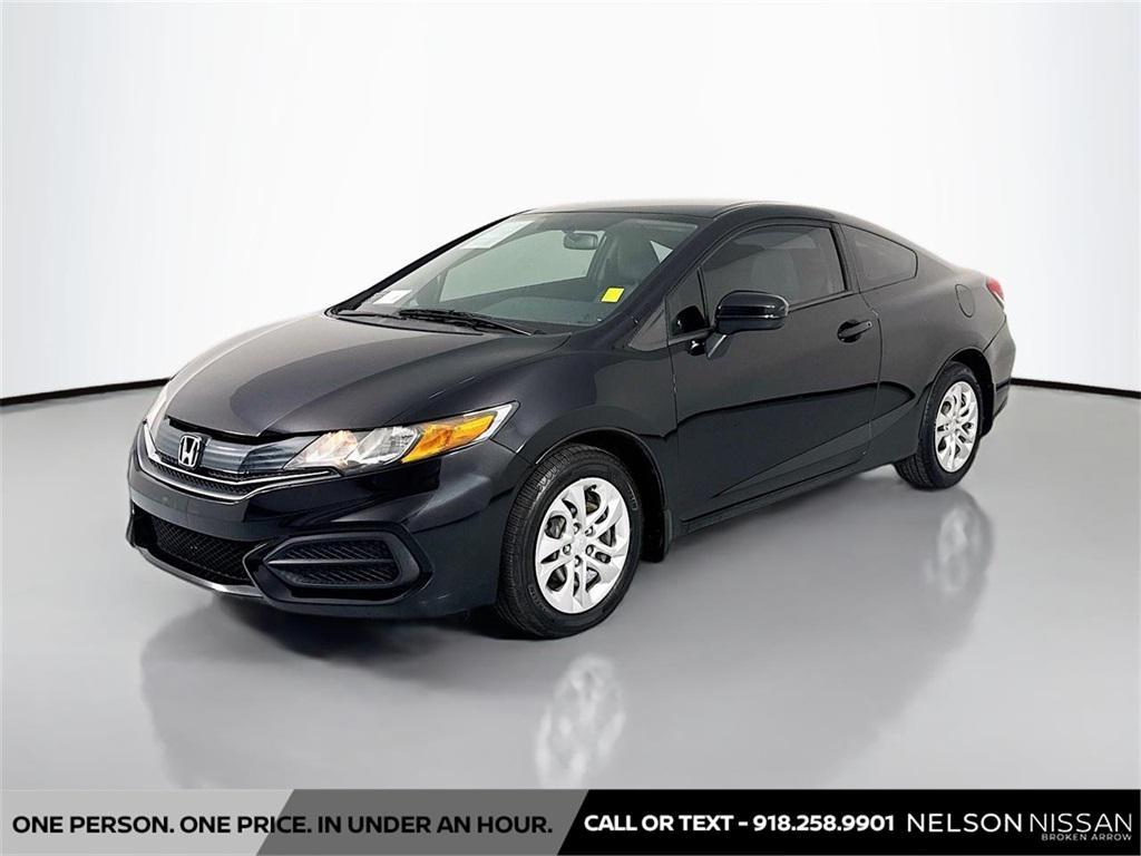 used 2014 Honda Civic car, priced at $12,994