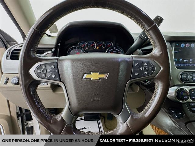 used 2018 Chevrolet Tahoe car, priced at $29,994