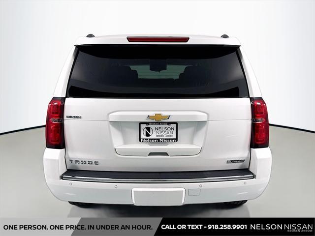 used 2018 Chevrolet Tahoe car, priced at $29,994