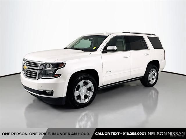 used 2018 Chevrolet Tahoe car, priced at $29,994
