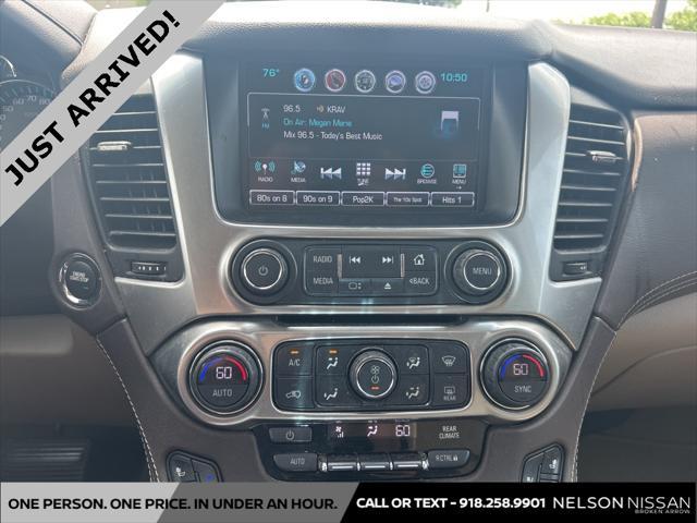 used 2018 Chevrolet Tahoe car, priced at $29,994
