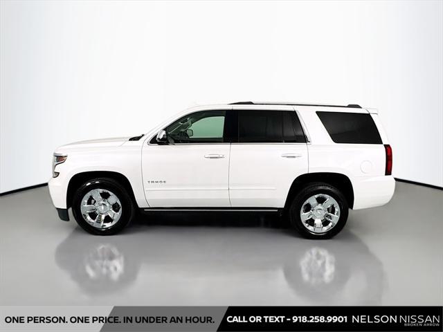 used 2018 Chevrolet Tahoe car, priced at $29,994