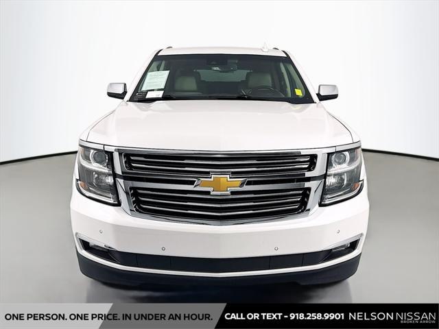 used 2018 Chevrolet Tahoe car, priced at $29,994