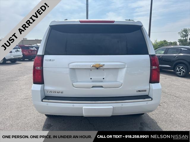 used 2018 Chevrolet Tahoe car, priced at $29,994