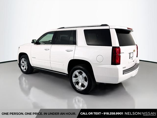 used 2018 Chevrolet Tahoe car, priced at $29,994
