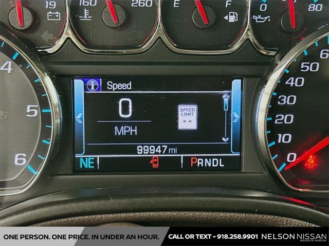 used 2018 Chevrolet Tahoe car, priced at $29,994