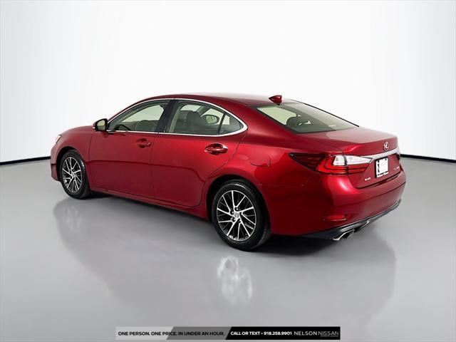 used 2017 Lexus ES 350 car, priced at $21,995